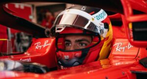 Sainz: "Dominio Hamilton-Mercedes impossibile da giudicare"