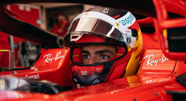 Sainz: "Dominio Hamilton-Mercedes impossibile da giudicare"