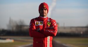 Sainz-Ferrari: all-in nel 2021