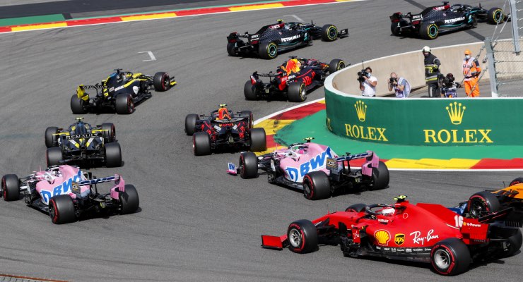 Sprint Race Red Bull 2021