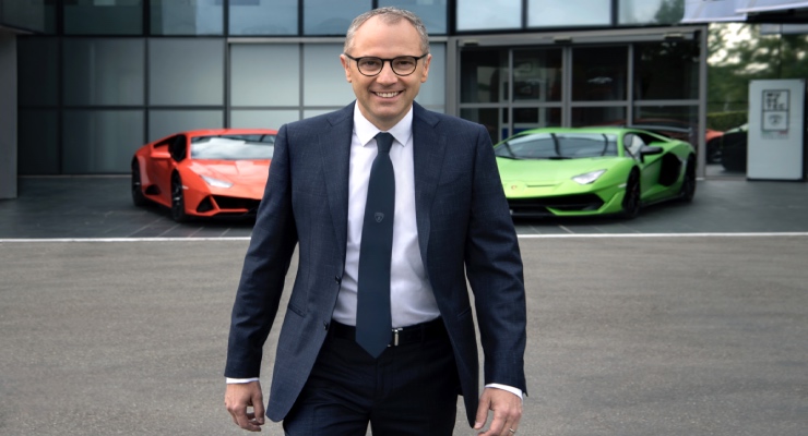 Stefano Domenicali