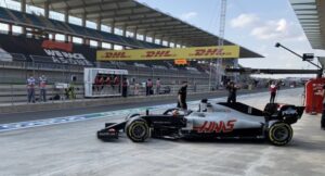 Steiner team Haas 2021