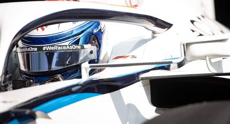 Williams Alpine junior team