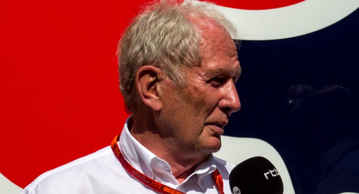 Secondo Marko, Wolff vuole creare soltanto tensione