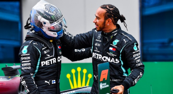 Wolff dichiara che per il 2022 inizieranno prima le trattative
