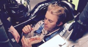 dieta piloti Formula 1