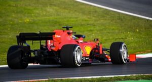 Ferrari nuovo propulsore
