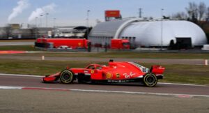 Ferrari, Sainz: Estrella Galicia 0,0 team partner