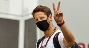 Grosjean: un ultimo giro per salutare la Formula 1