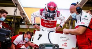 Raikkonen: "In Formula 1 mi eccito ancora a correre e guidare"