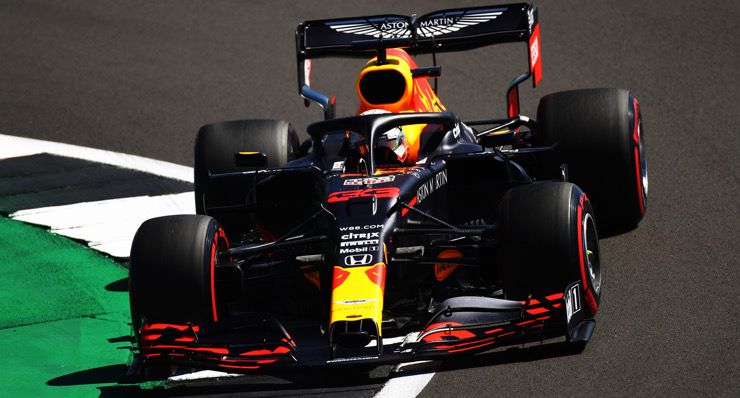 La Red Bull ripara i problemi di correlazione della galleria del vento