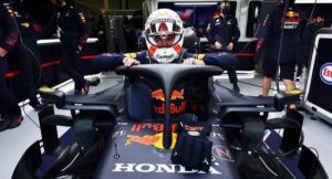 Verstappen sostituirà Hamilton ?