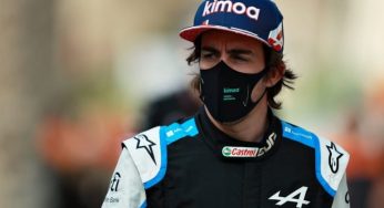 Alonso a DAZN: “Voglio godermi ogni singolo giro”
