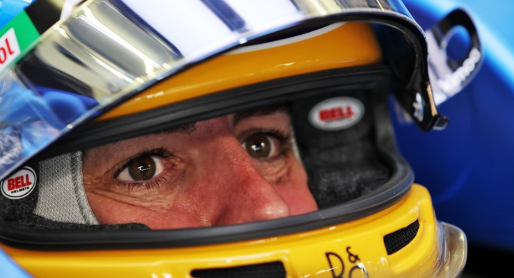 Alonso inserisce Verstappen nella classifica dei campioni