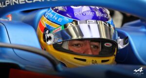 Alonso dopo l'incidente: non rinuncia al ciclismo