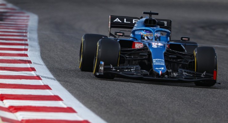 La modifica del regolamento nel 2022 fa ben sperare Fernando Alonso