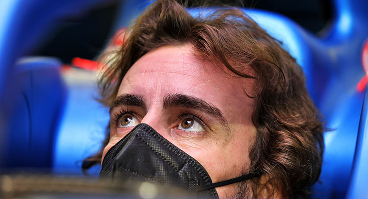 Alonso subirà altre operazioni dopo il mondiale 2021