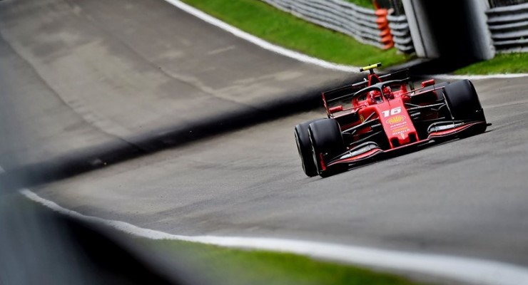 Binotto nega che la Ferrari abbia violato il regolamento
