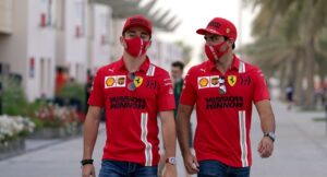 Ferrari giornata positiva