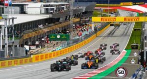 Formula 1 HDR 2021