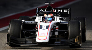 Formula 2 al via, completati i 3 giorni di test in Bahrain