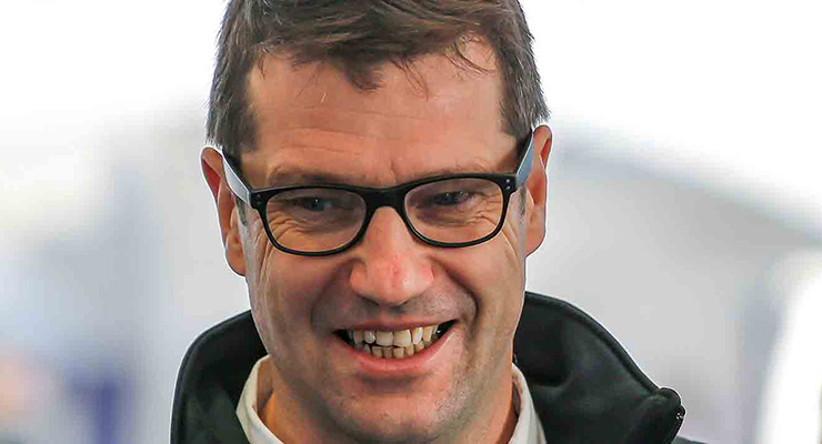 François-Xavier Demaison è il nuovo direttore tecnico Williams