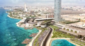 GP Arabia Saudita: ecco il circuito di Jeddah
