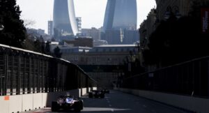 GP Azerbaijan: si correrà ma senza pubblico