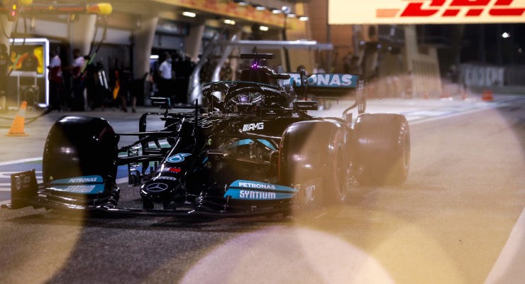 GP Bahrain Hamilton 2021