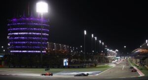 GP Bahrain ordine d'arrivo
