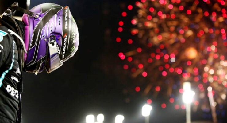Hamilton vincendo il GP del Bahrain ha mostrato il suo talento