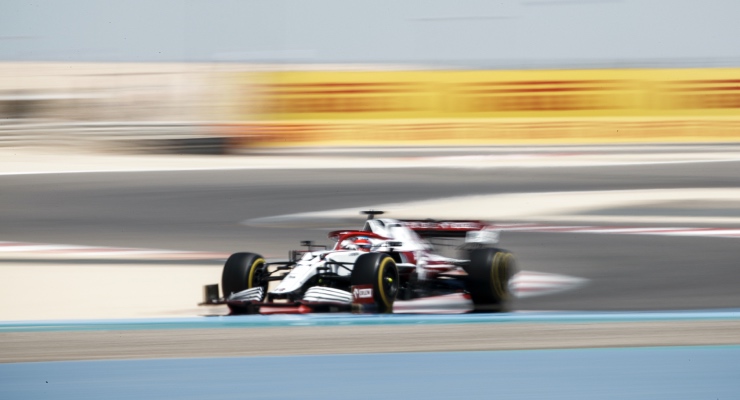 Raikkonen: La C41 è migliore, ma dobbiamo capire quanto"