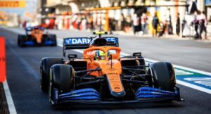 McLaren-Mercedes