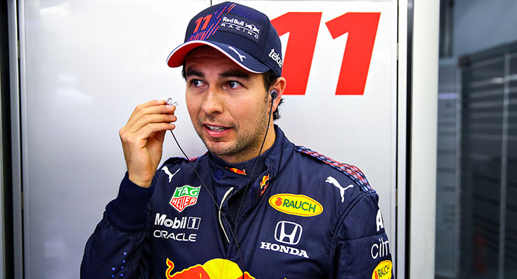 Perez e l'abilità di saper ri-partire