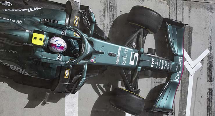 Ralf Schumacher: "Per Vettel non sarà un mondiale facile"