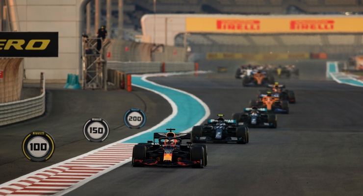 Red Bull pronta, Mercedes dove ti nascondi?