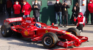 Rosso Ferrari a Misano: F1world alle Finali Mondiali del Cavallino