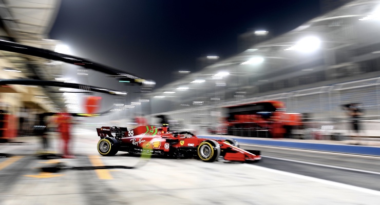 Ferrari, obiettivo terzo posto nei costruttori