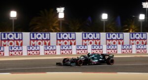 Vettel: "L'incidente con Ocon? Errore mio"