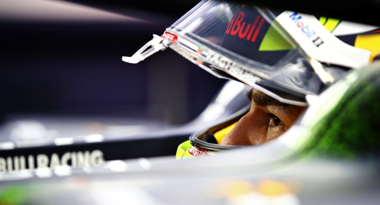 Sergio Perez Red Bull GP Bahrain F1 2021