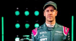 Szafnauer Vettel 2021