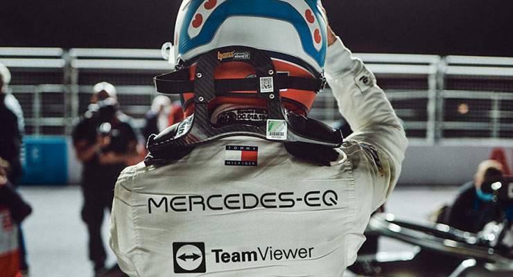 TeamViewer affianca Mercedes in Formula 1 e Formula E