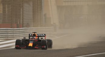 GP Bahrain: previsto vento forte e rischio tempeste di sabbia