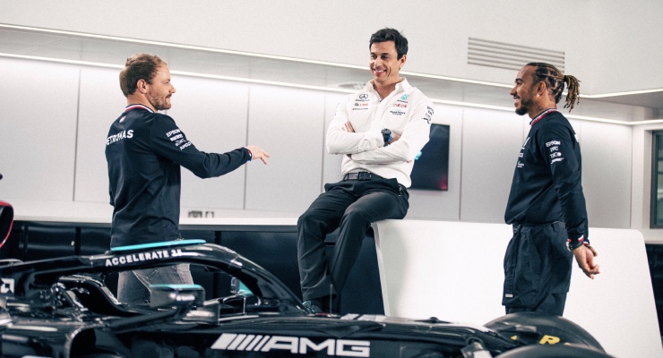 Wolff: "Il 2021 non sarà così scontato come si tende a pensare"