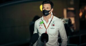 Wolff: "La Mercedes W12? Una piccola diva"
