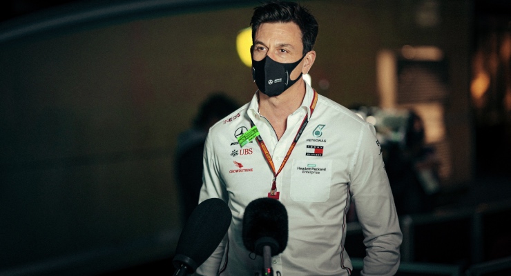 Wolff: "La Mercedes W12? Una piccola diva"