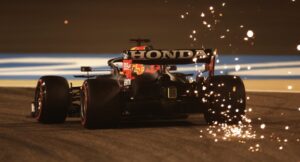 GP Bahrain, FP3: Max Verstappen è ancora il più veloce