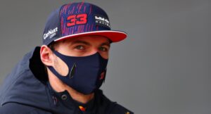 Verstappen Red Bull 2021