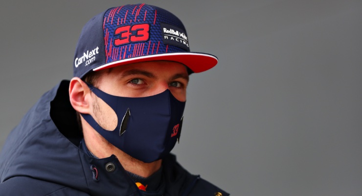 Verstappen Red Bull 2021