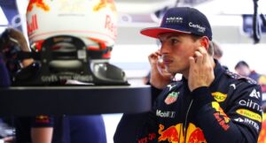 Verstappen sensazioni 2021